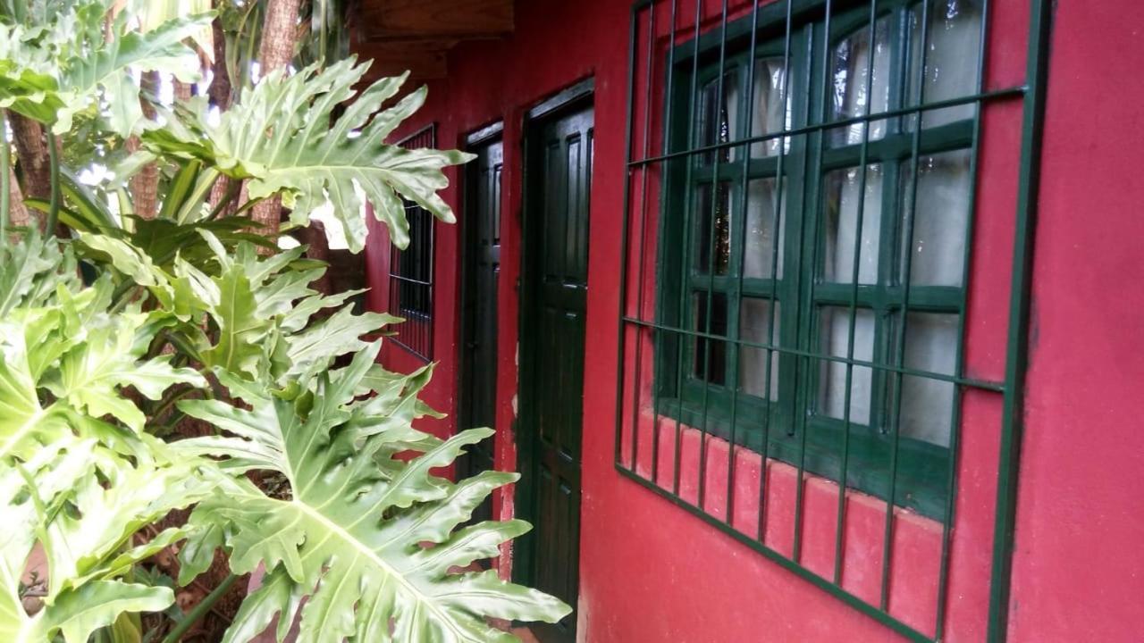 Posada Maria Iguazu Puerto Iguazú Eksteriør bilde