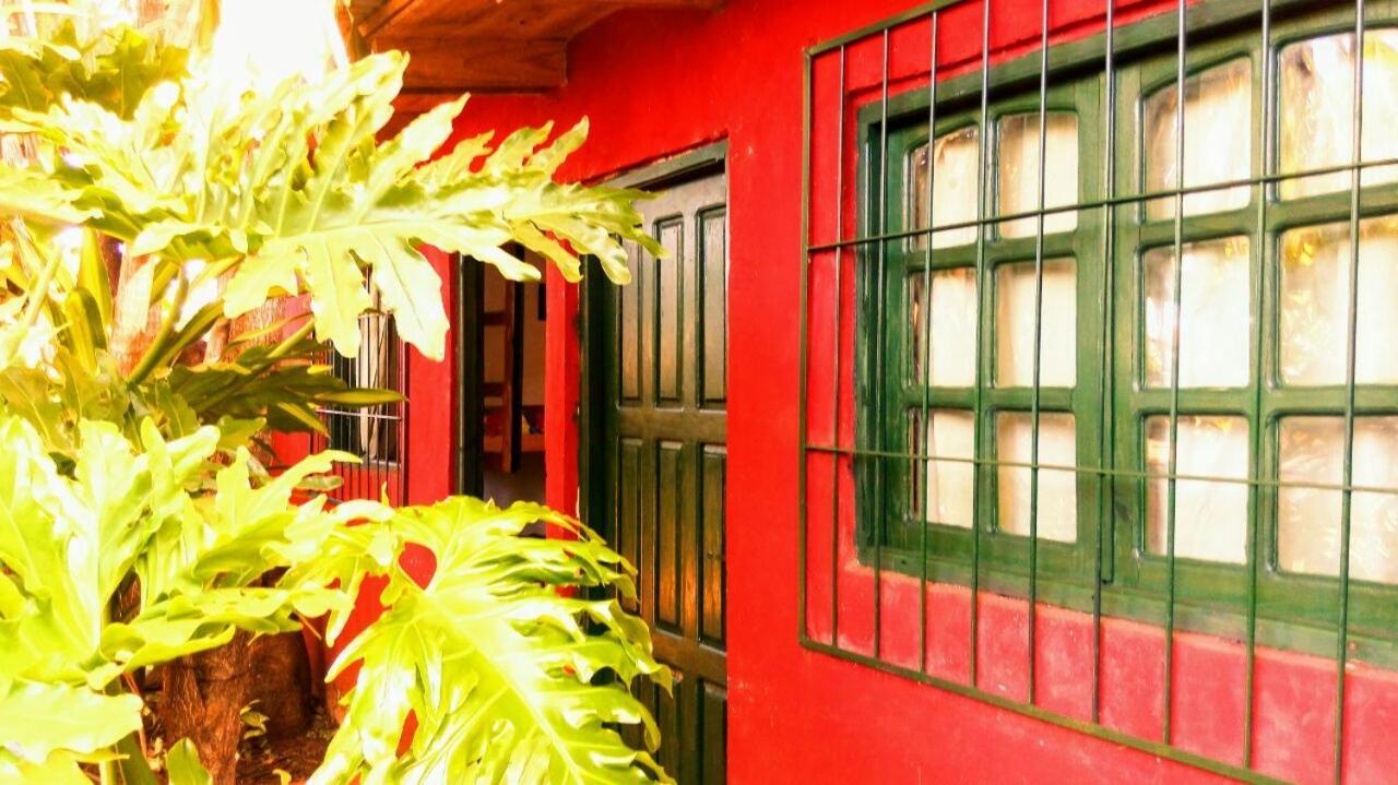 Posada Maria Iguazu Puerto Iguazú Eksteriør bilde