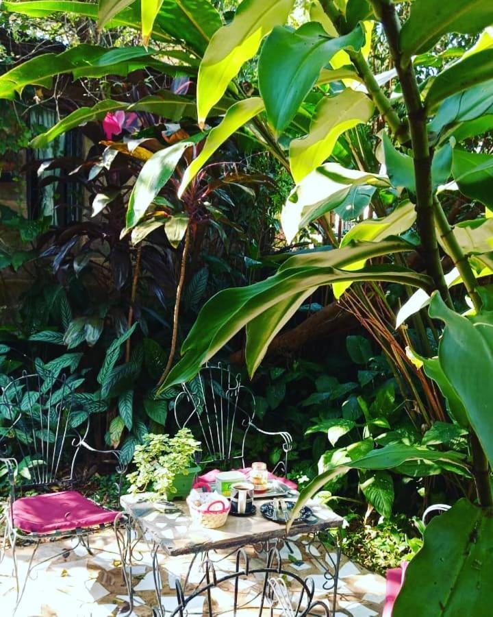 Posada Maria Iguazu Puerto Iguazú Eksteriør bilde