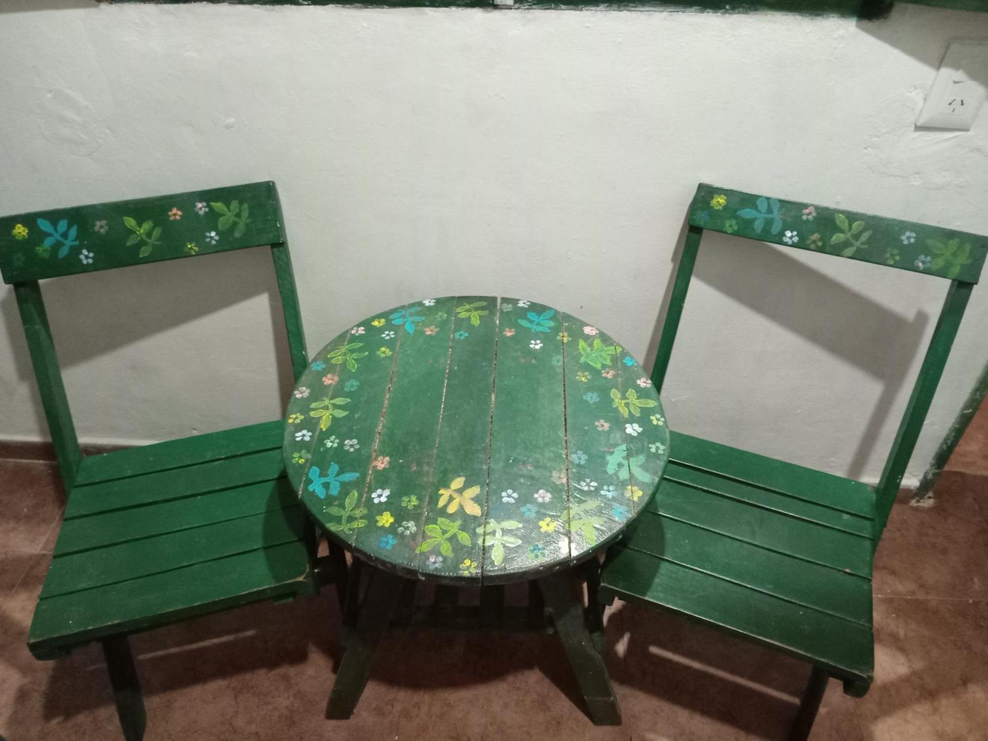 Posada Maria Iguazu Puerto Iguazú Eksteriør bilde