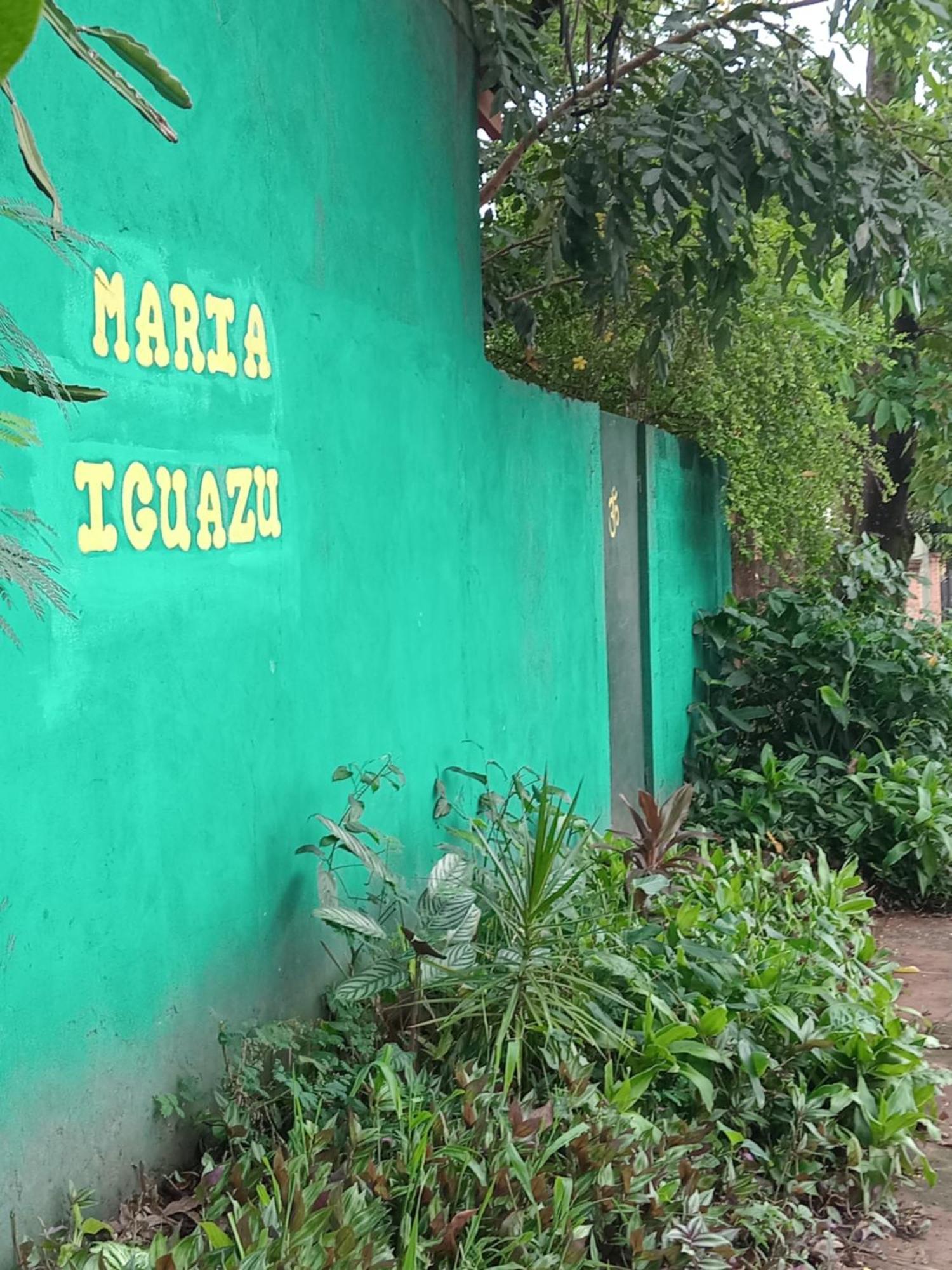 Posada Maria Iguazu Puerto Iguazú Eksteriør bilde