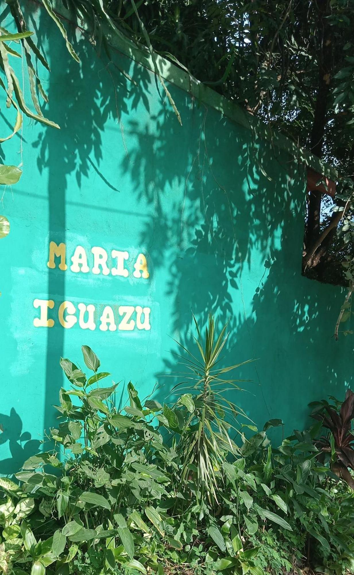 Posada Maria Iguazu Puerto Iguazú Eksteriør bilde